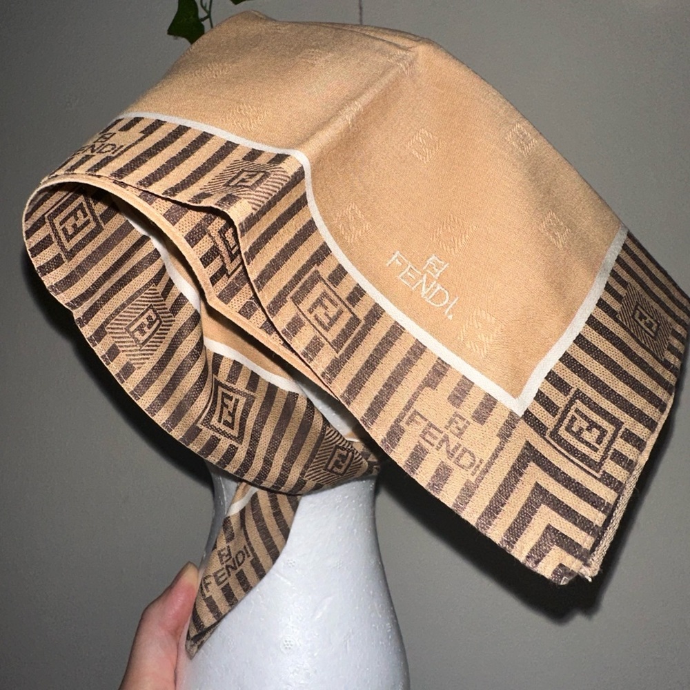 Fendi Scarf - Picture 3 of 8